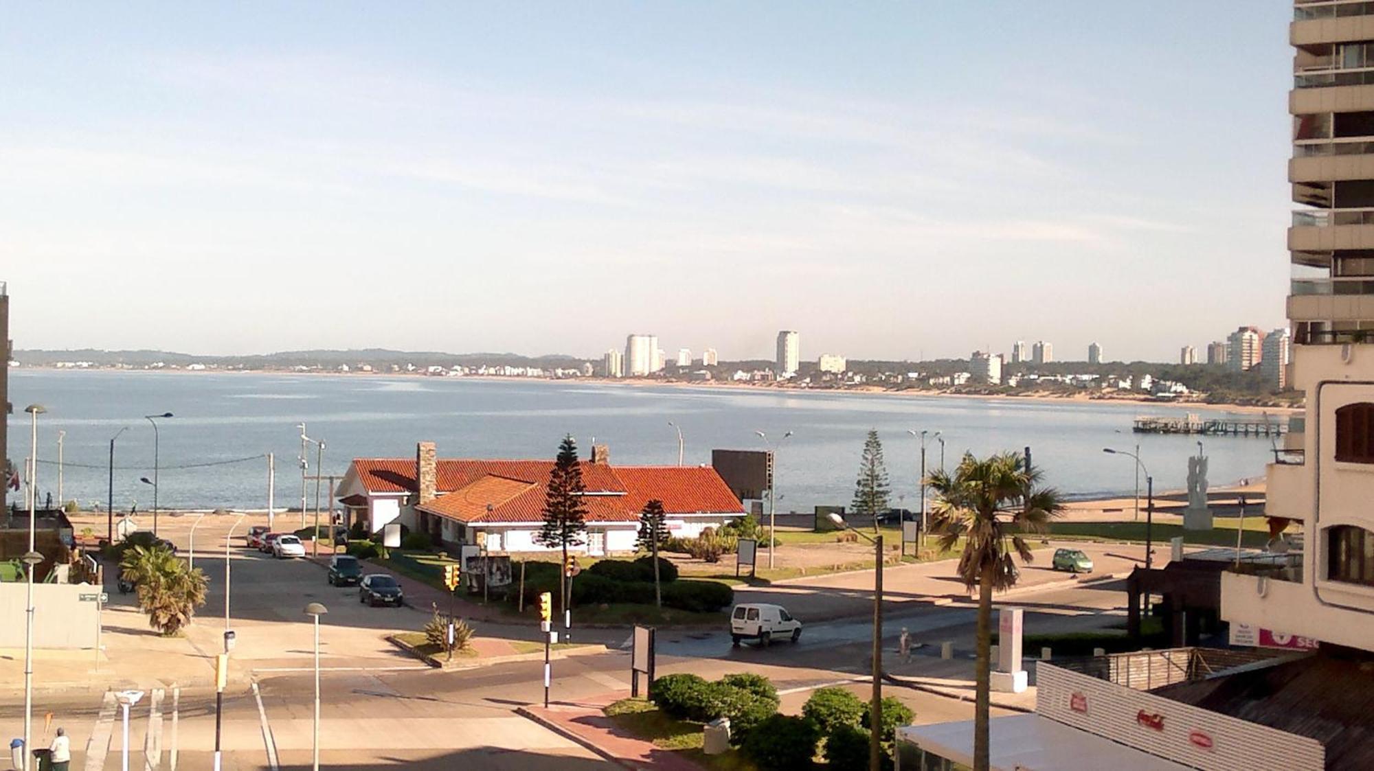 Hotel Marbella Punta del Este Exterior photo