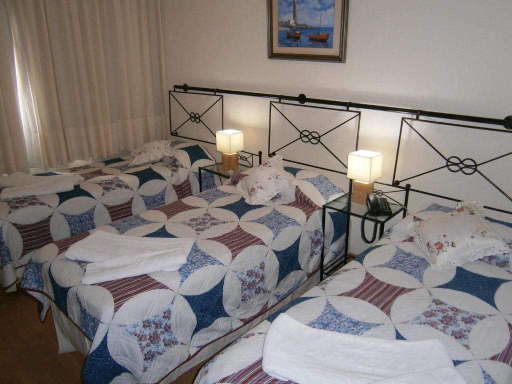 Hotel Marbella Punta del Este Room photo